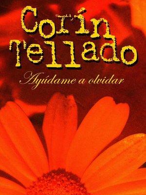 cover image of Ayúdame a olvidar